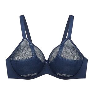 Understance (NWT) Nora FlexWire full coverage unpadded unlined bra